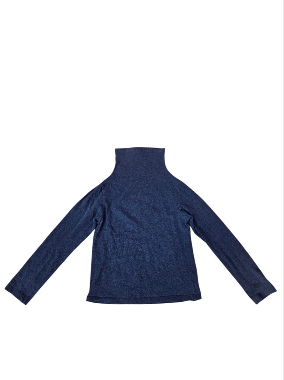 Club Monaco Navy Blue Turtleneck Sweater Size Large